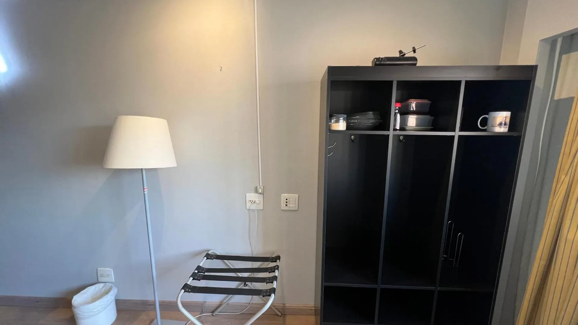 Hotel Live Logde V Mariana Pq Ibirapuera Uh-904 圣保罗 巴西