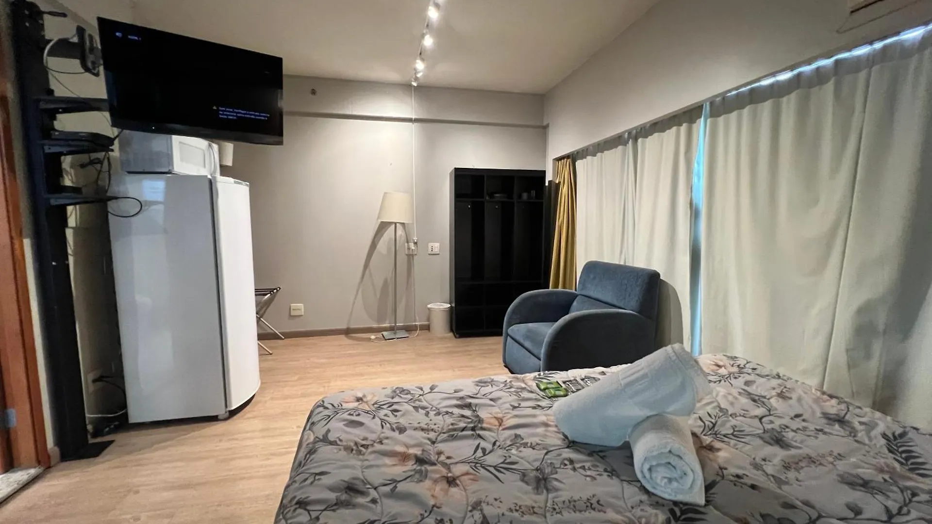 Hotel Live Logde V Mariana Pq Ibirapuera Uh-904 圣保罗